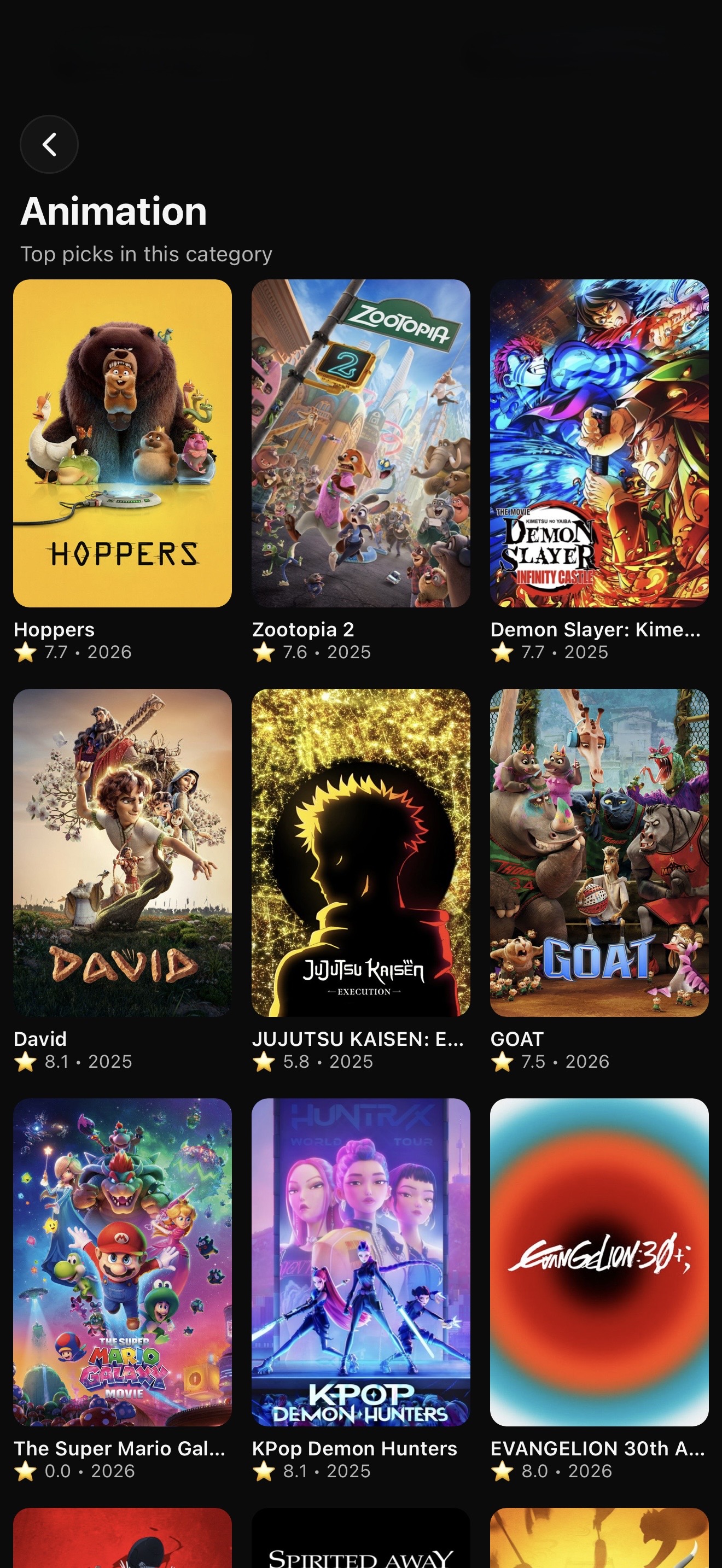 Browse by Genre
