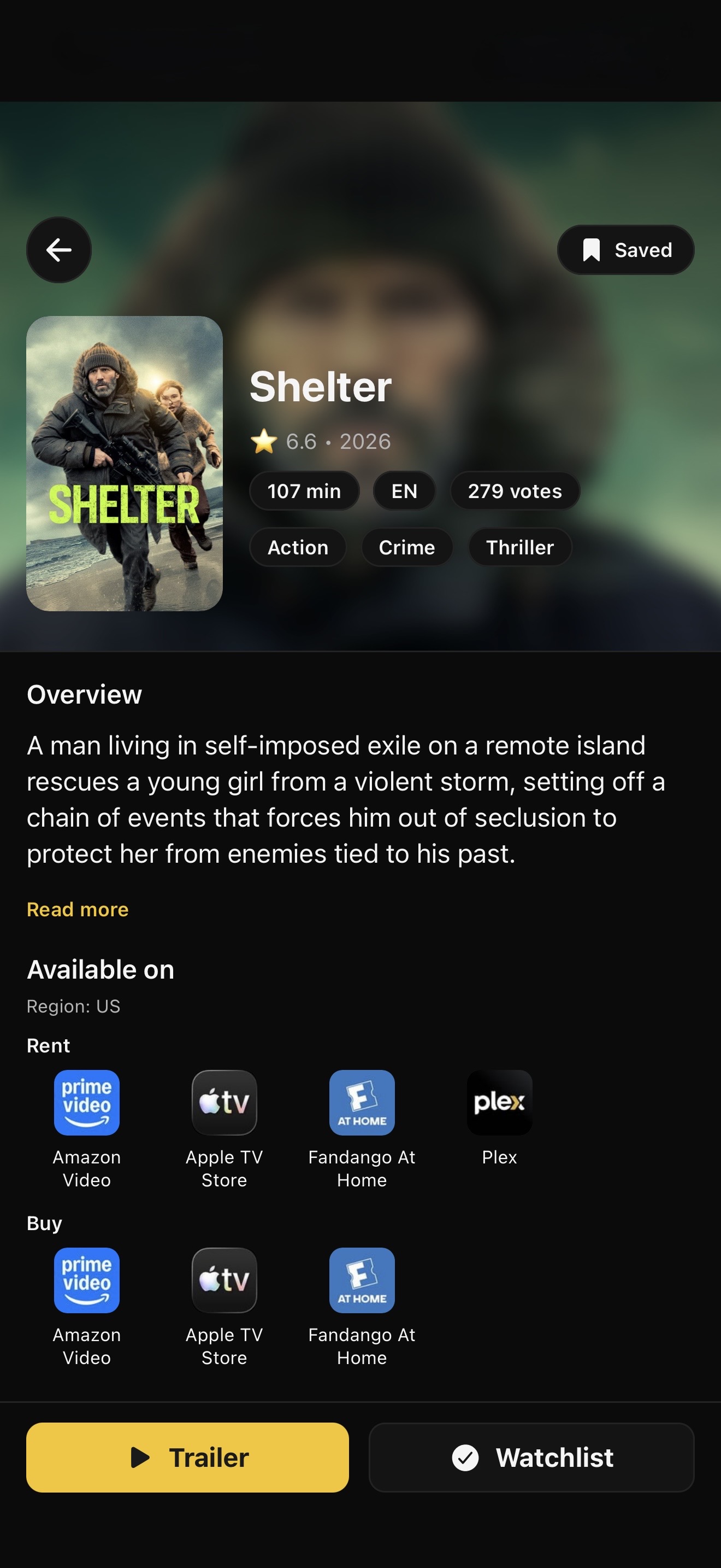 Where to Watch